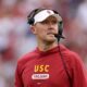 Lincoln Riley Usc Football Coach