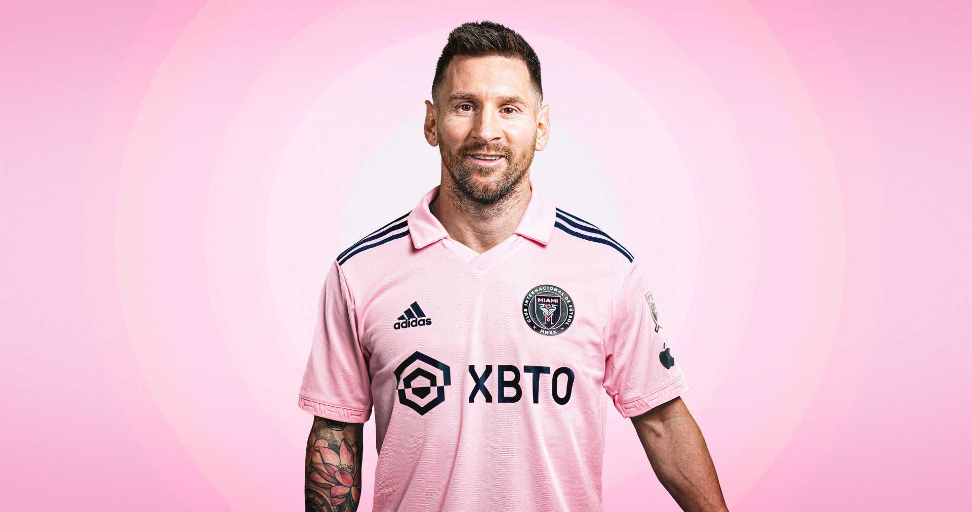 Lionel Messi Inter Miami Cf
