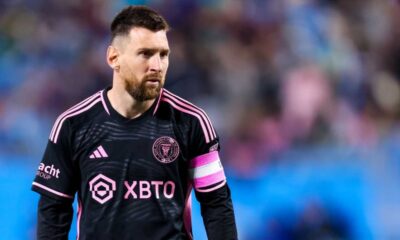 Lionel Messi Inter Miami Match