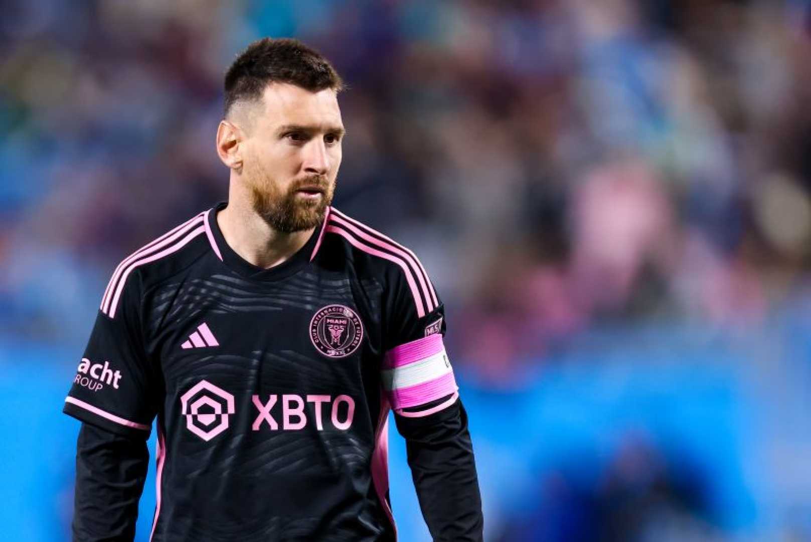 Lionel Messi Inter Miami Match