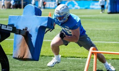 Lions Rookie Minicamp Signings Detroit