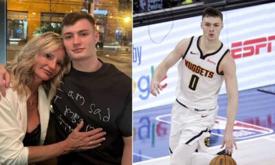 Lisa Braun Denver Nuggets Christian Braun