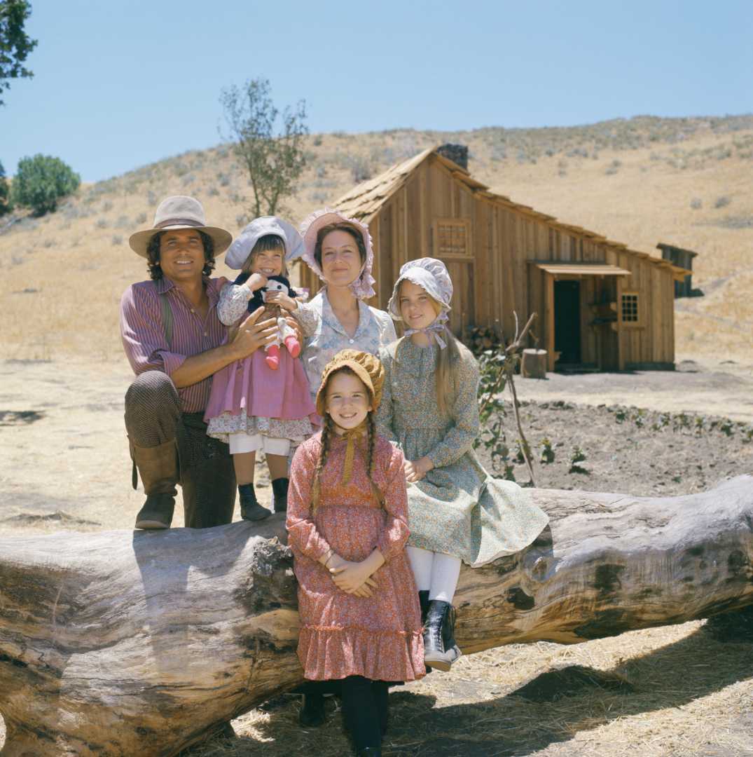 Little House On The Prairie Reboot Netflix 2025