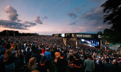 Live Nation Summer Concert Promotions Detroit