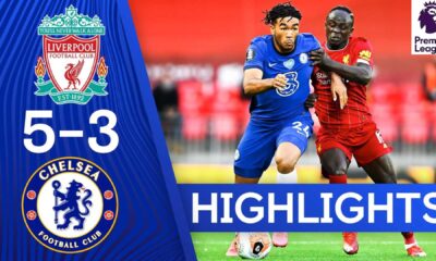 Liverpool Chelsea Premier League Match