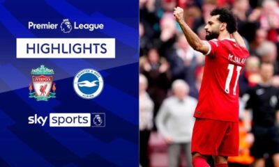 Liverpool Vs Brighton Premier League