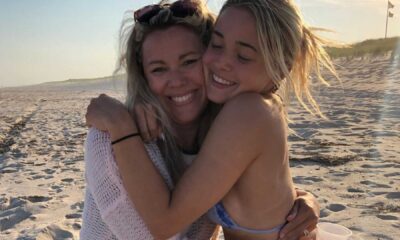 Livvy Dunne Mother's Day Tribute