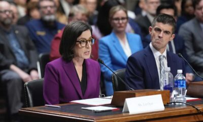 Liz Oyer Us Pardon Attorney Testimony