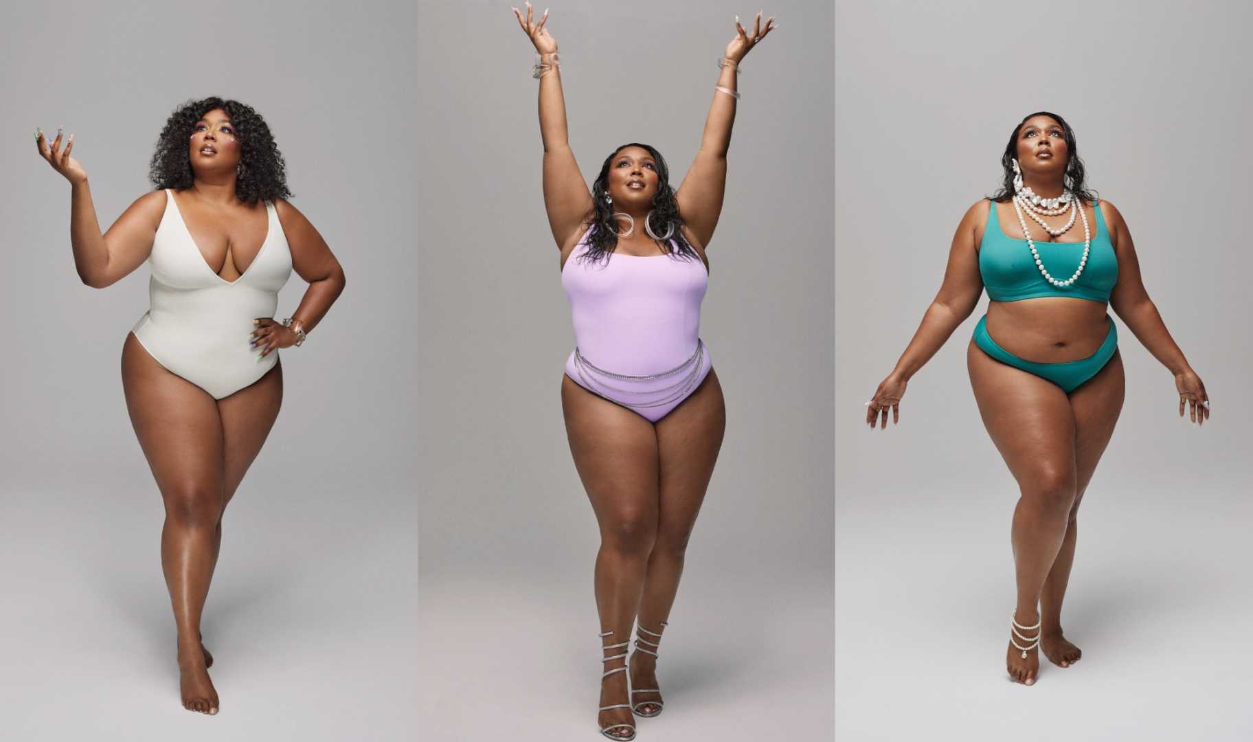 Lizzo Swimwear Yitty Line Summer 2025