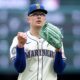 Logan Evans Seattle Mariners Pitcher
