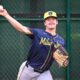 Logan Henderson Baseball Milwaukee Brewers