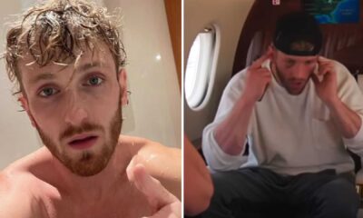 Logan Paul Wwe Locker Room Dynamics