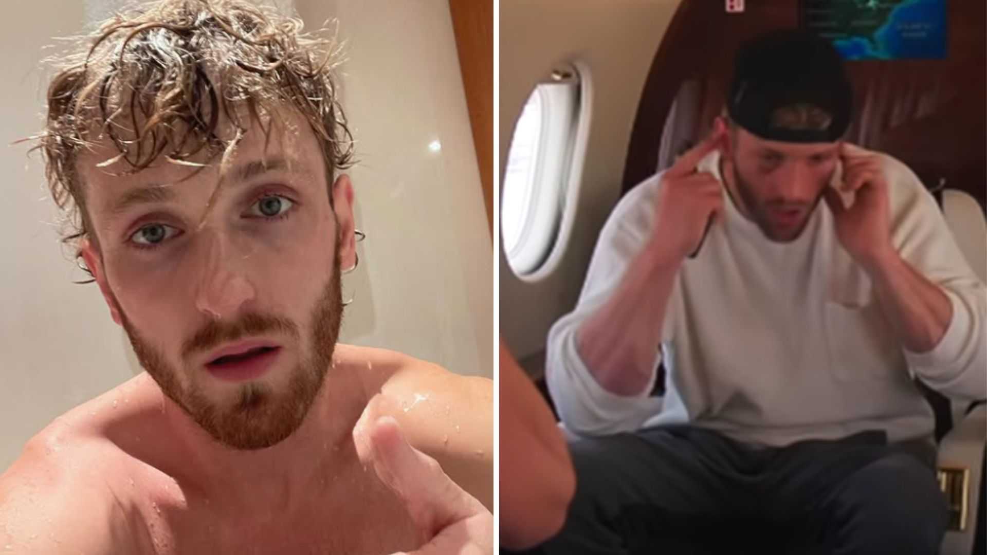 Logan Paul Wwe Locker Room Dynamics