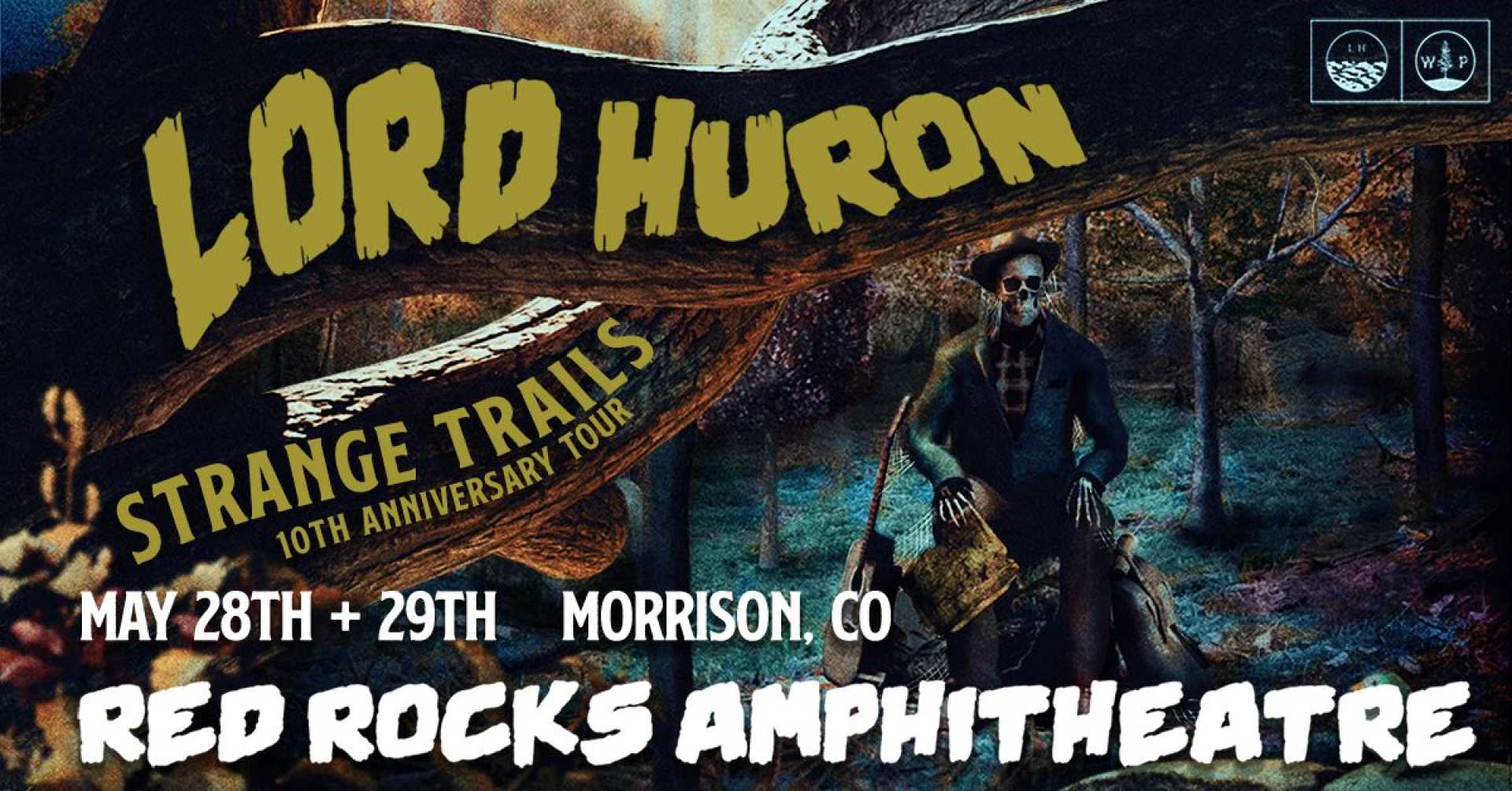 Lord Huron Red Rocks Concert 2025