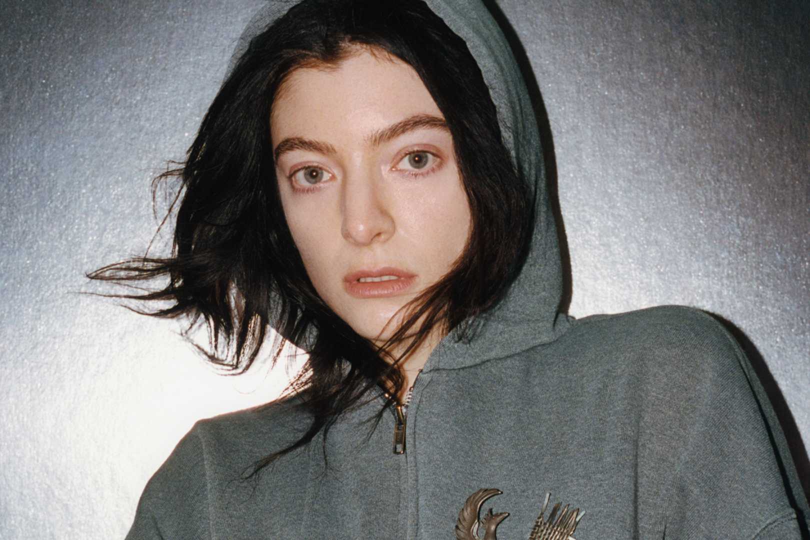 Lorde 2025 Tour Announcement