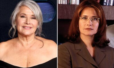 Lorraine Bracco Childhood Bullying