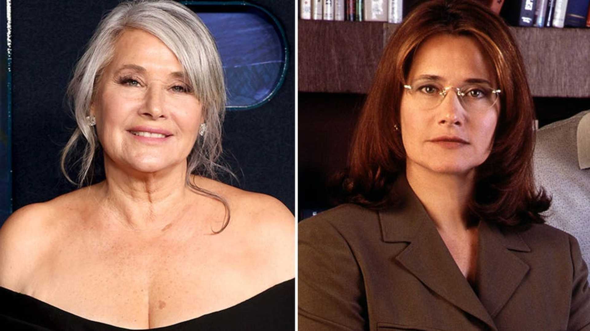 Lorraine Bracco Childhood Bullying
