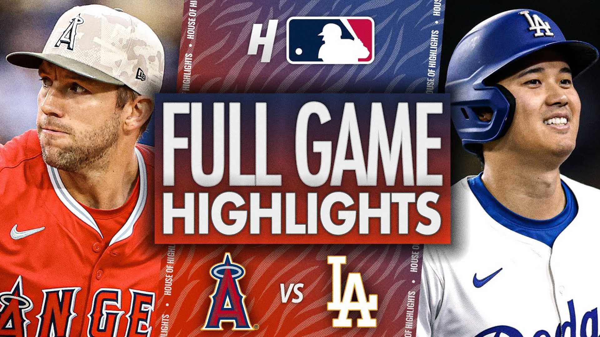 Los Angeles Angels Vs Los Angeles Dodgers Baseball