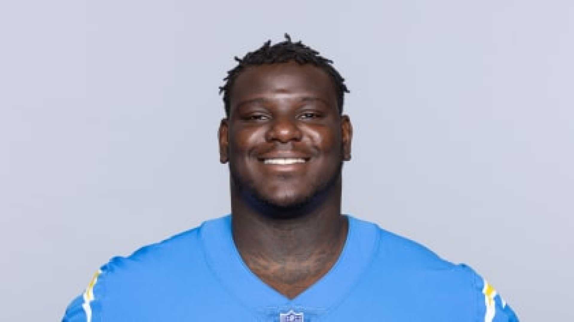 Los Angeles Chargers Defensive Line
