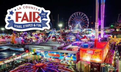 Los Angeles County Fair Attractions And Highlights