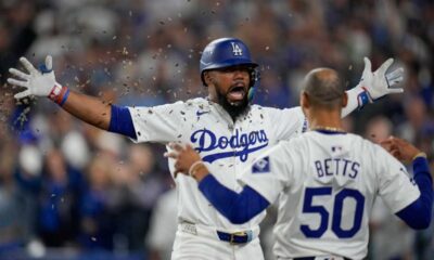 Los Angeles Dodgers Baseball
