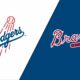 Los Angeles Dodgers Vs Atlanta Braves Baseball Matchup