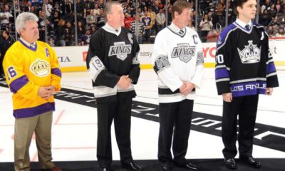 Los Angeles Kings Nhl Hockey Team