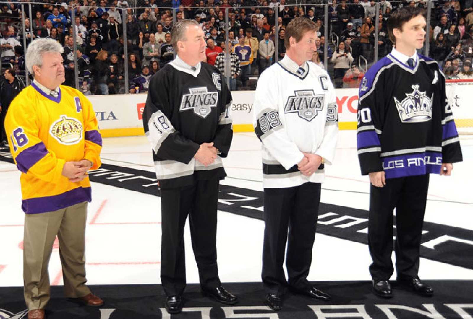 Los Angeles Kings Nhl Hockey Team