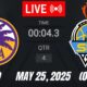 Los Angeles Sparks Vs Chicago Sky May 2025