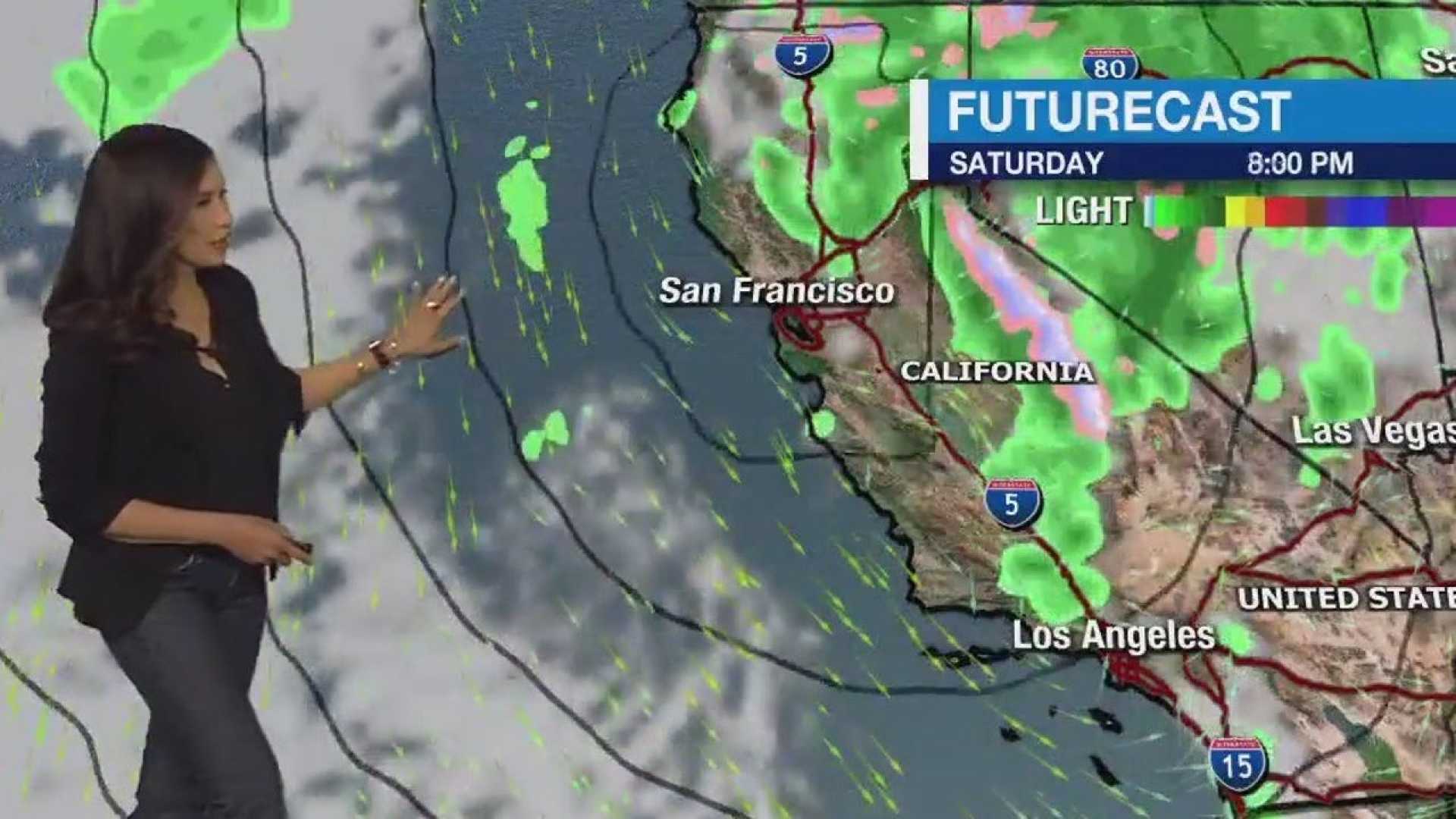 Los Angeles Weather Forecast May 2025
