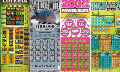 Lottery Tickets And Games