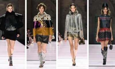 Louis Vuitton Palais Des Papes Fashion Show