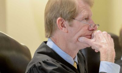 Louisiana Judge Courtroom Misconduct Investigation