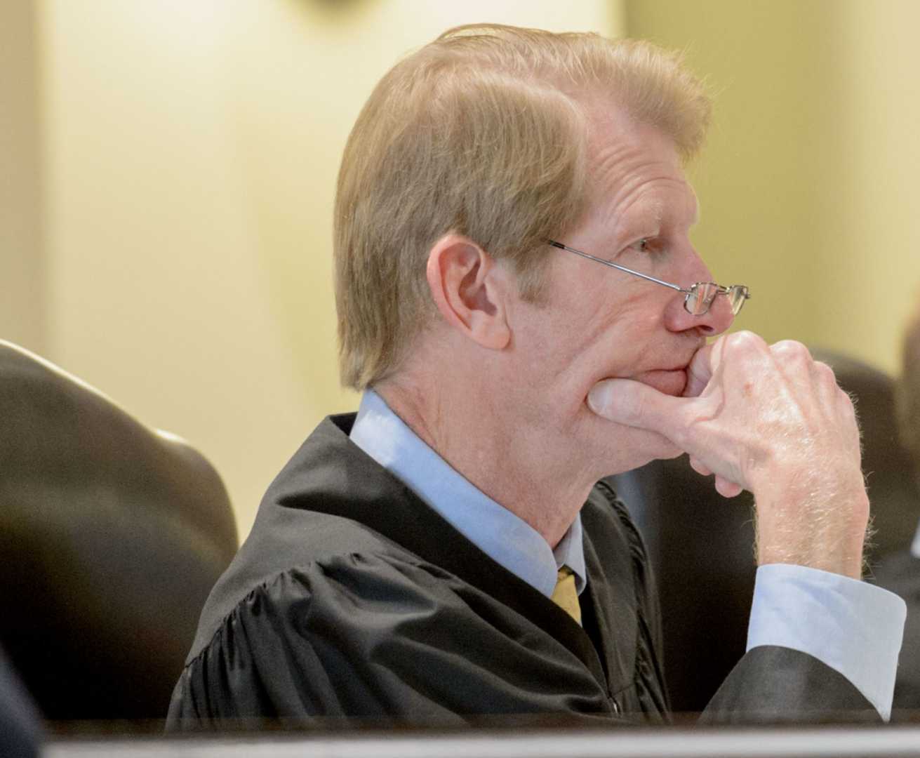 Louisiana Judge Courtroom Misconduct Investigation