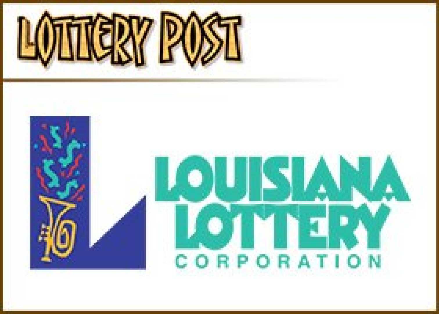 Louisiana Lottery Draws And Results