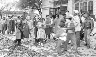Louisiana School Desegregation 1966
