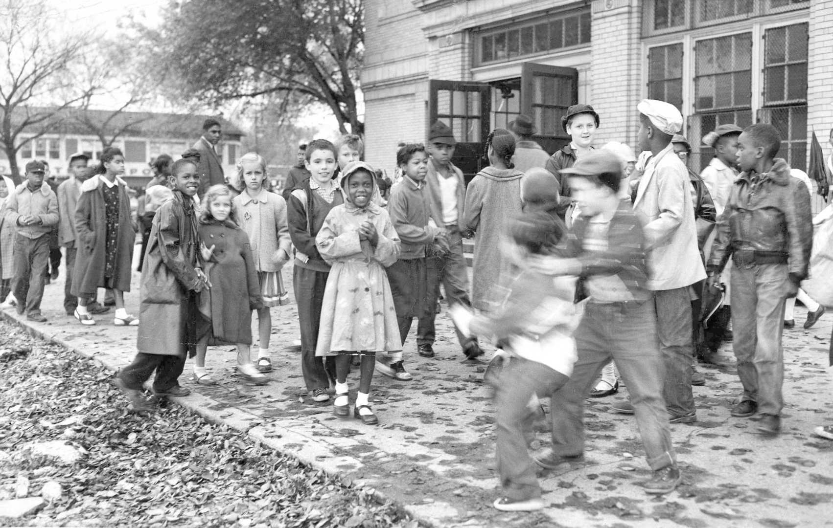 Louisiana School Desegregation 1966