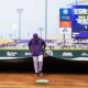 Lsu Arkansas Baseball Rain Delay