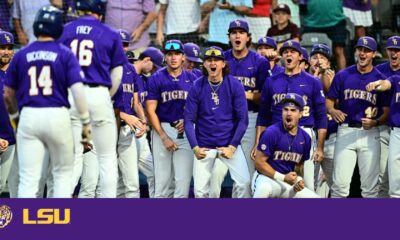 Lsu Baseball Team Sec Tournament