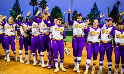 Lsu Softball Team Tournament