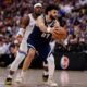 Lu Dort And Jamal Murray Nba Playoff Matchup