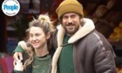 Lucas Bravo Shailene Woodley Slab City Instagram