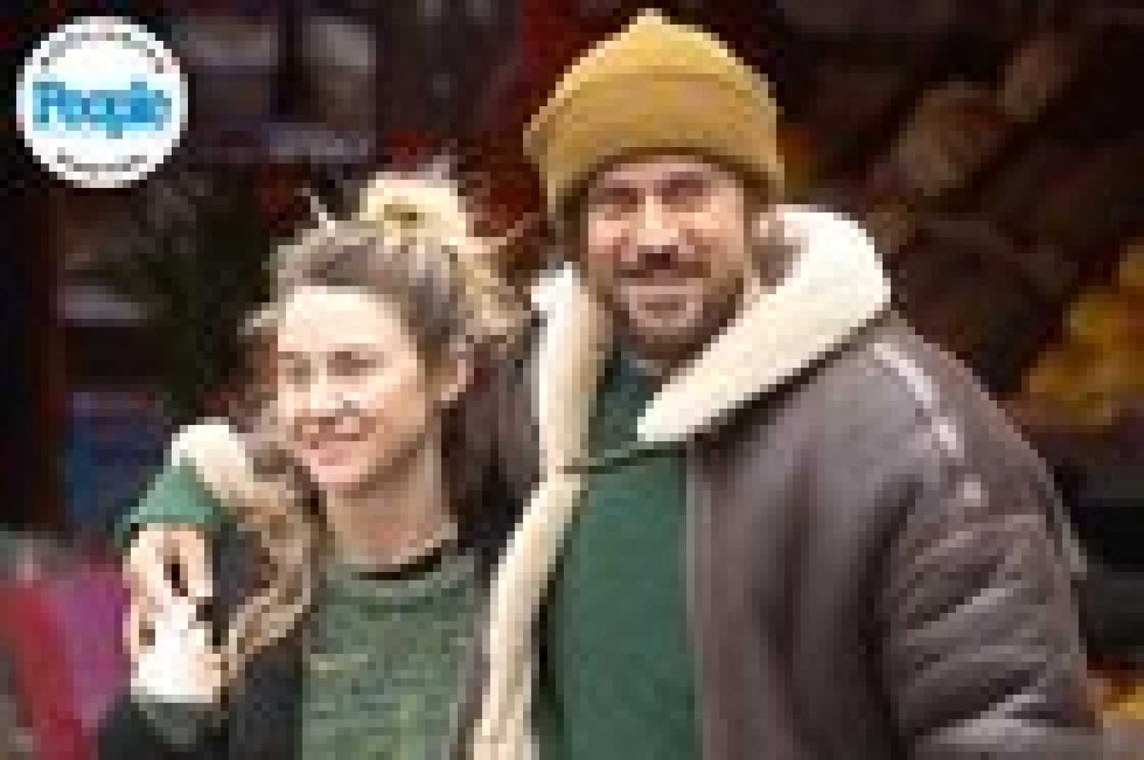 Lucas Bravo Shailene Woodley Slab City Instagram