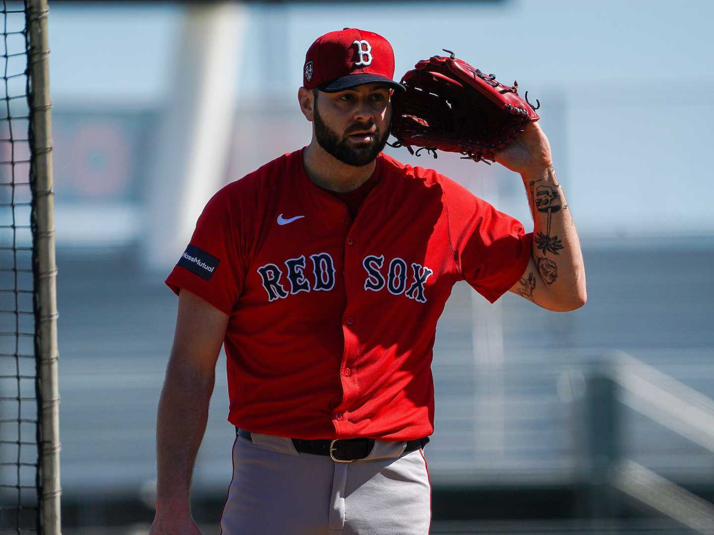 Lucas Giolito Boston Red Sox