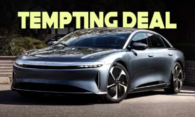 Lucid Air 2025 Discounts Promotions