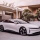 Lucid Group Electric Vehicle Stock Market