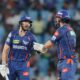 Lucknow Super Giants Sunrisers Hyderabad Ipl 2025