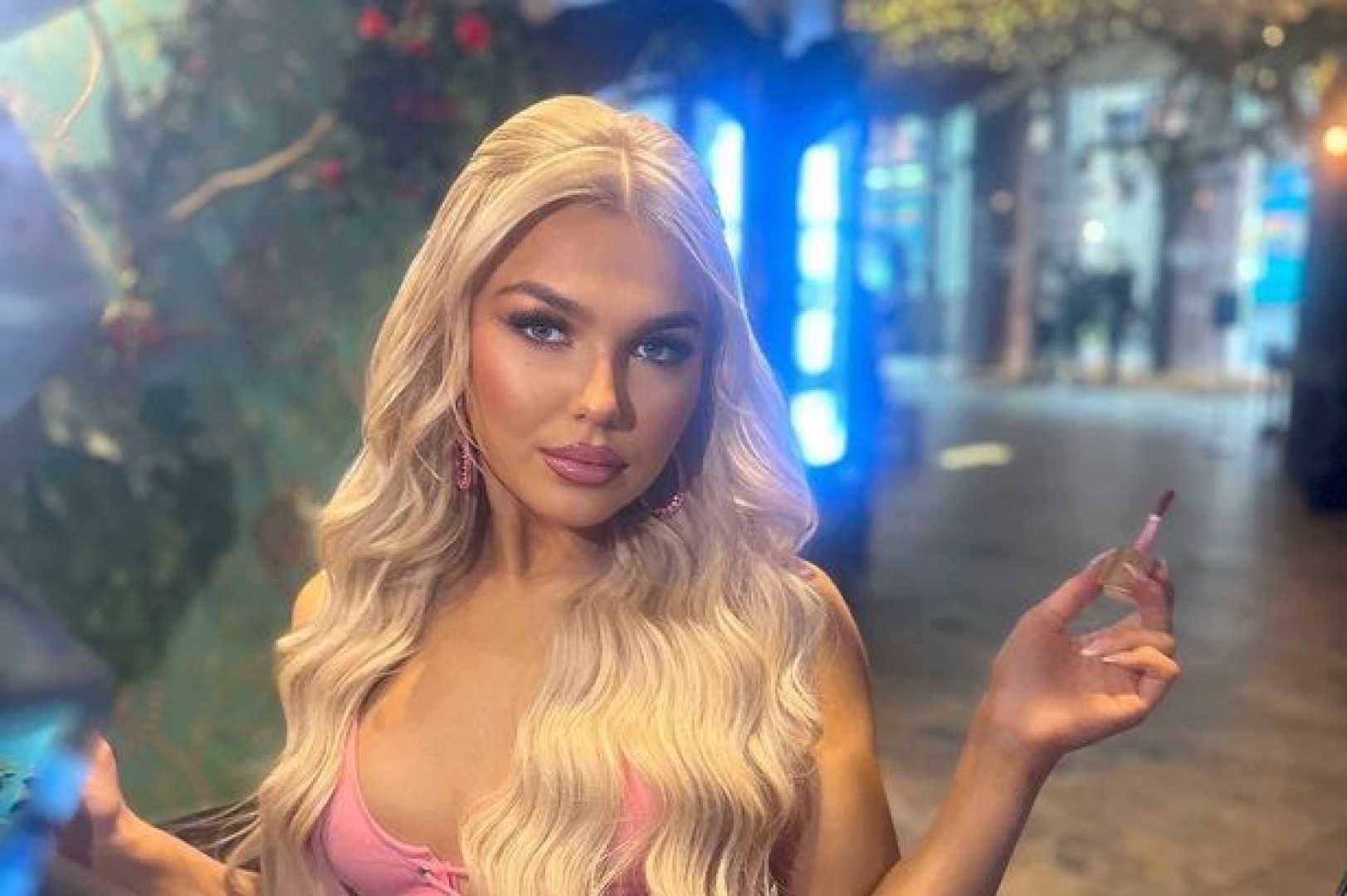 Lucy Quinn Love Island 2025