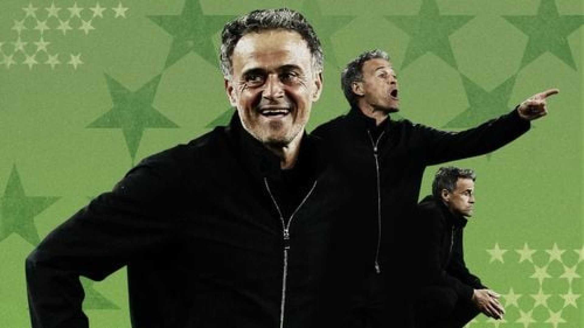 Luis Enrique Daughter Memory Champions League