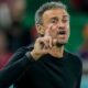 Luis Enrique Psg Coach Football